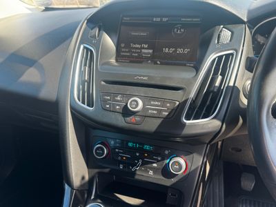 2017 Ford Focus