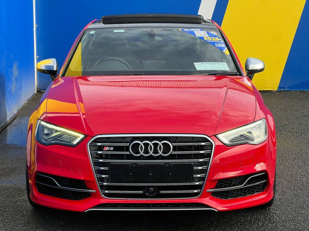 2014 Audi S3