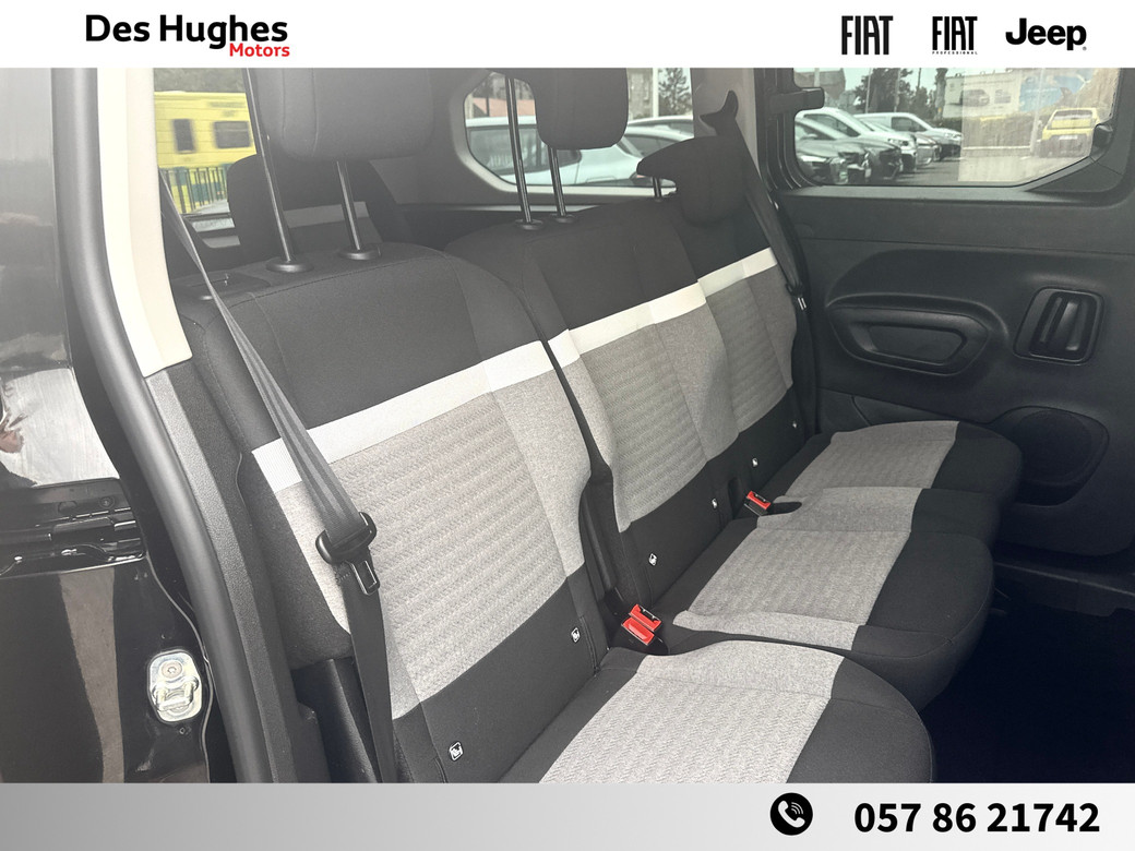 2025 Citroen Berlingo