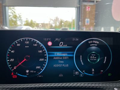 2019 Mercedes-Benz A Class