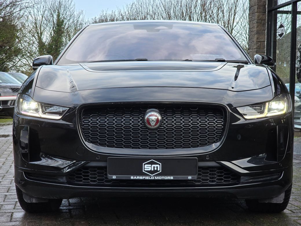 2022 Jaguar I-Pace