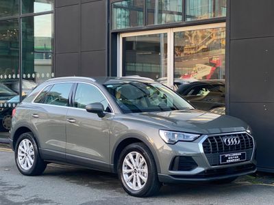 2022 Audi Q3