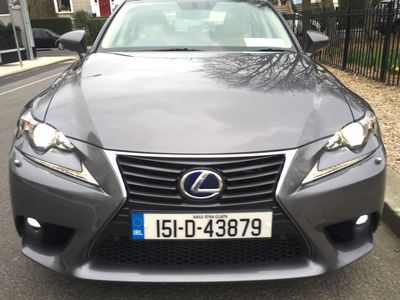 2015 Lexus IS