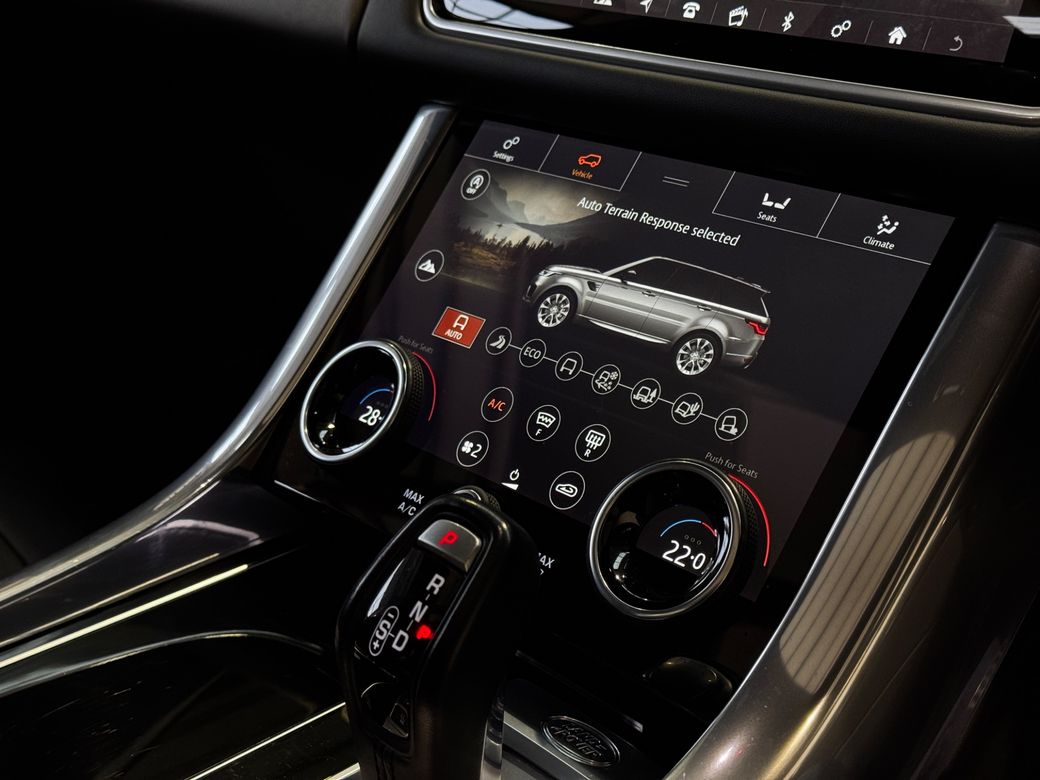 2021 Land Rover Range Rover