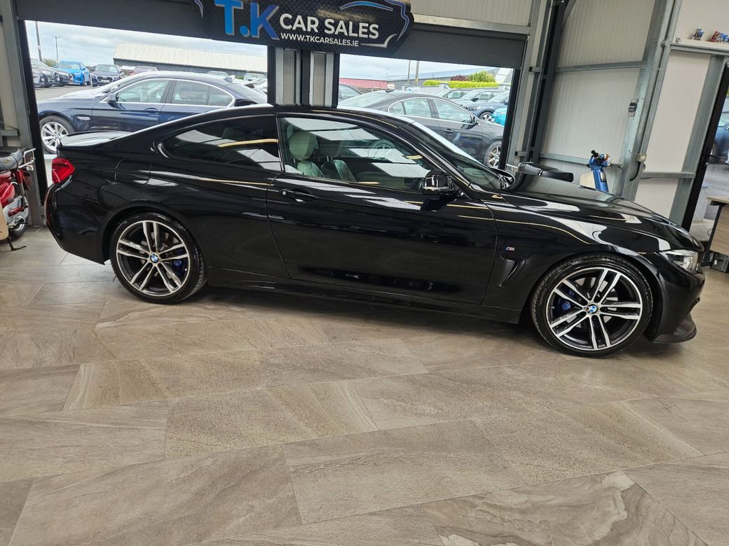 2017 BMW 4 Series