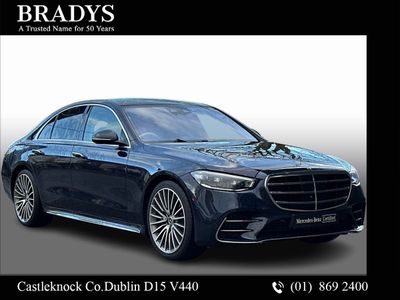 2022 Mercedes-Benz S Class