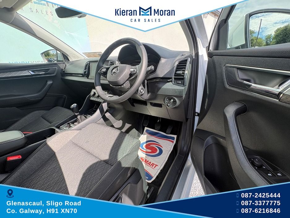 2023 Skoda Karoq