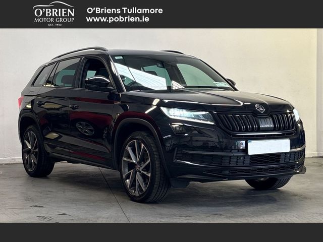 vehicle for sale from O'Briens Motor Group