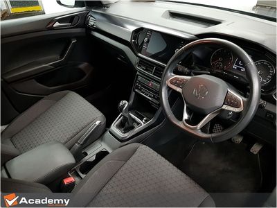 2022 Volkswagen T-Cross