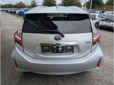 2020 Toyota Aqua