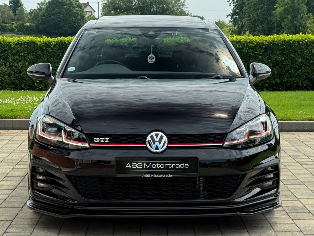 2018 Volkswagen Golf