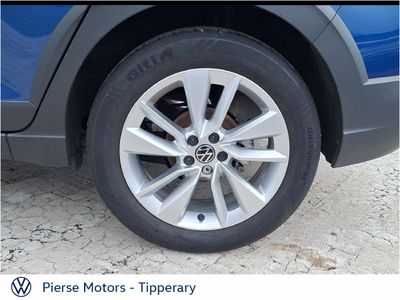 2025 Volkswagen Taigo