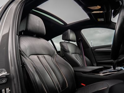 2022 BMW 5 Series