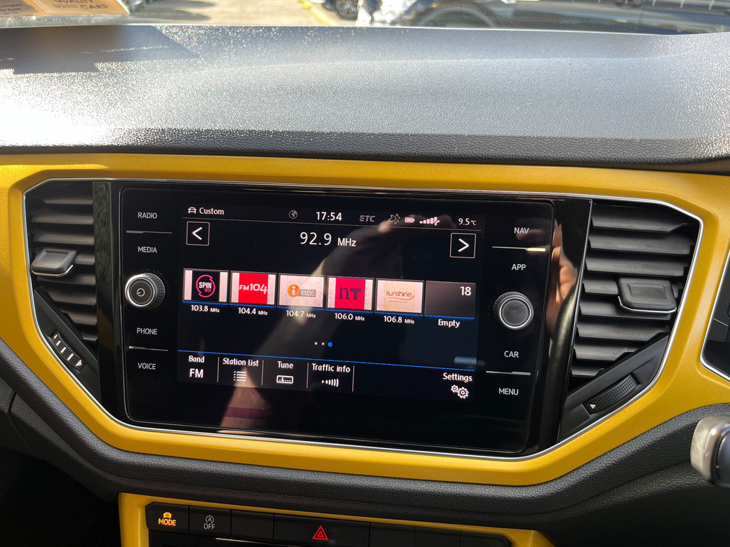 2020 Volkswagen T-Roc