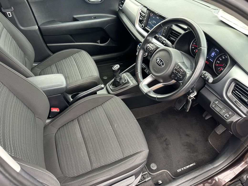 2018 Kia Stonic