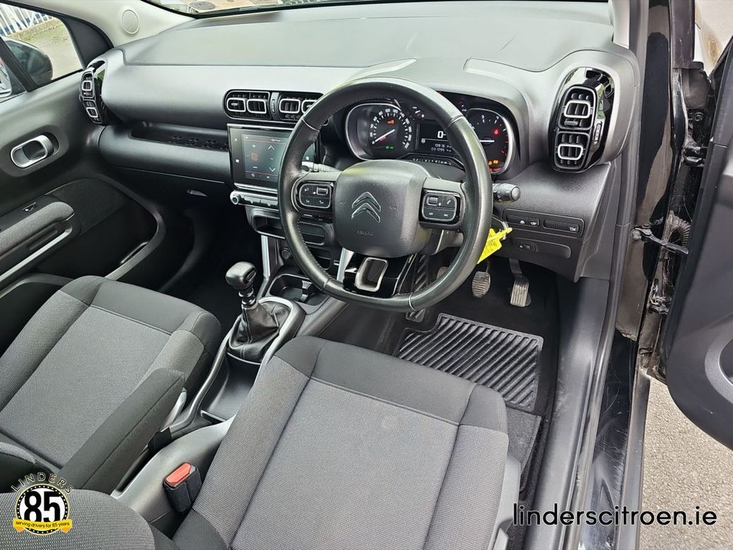 2020 Citroen C3 Aircross