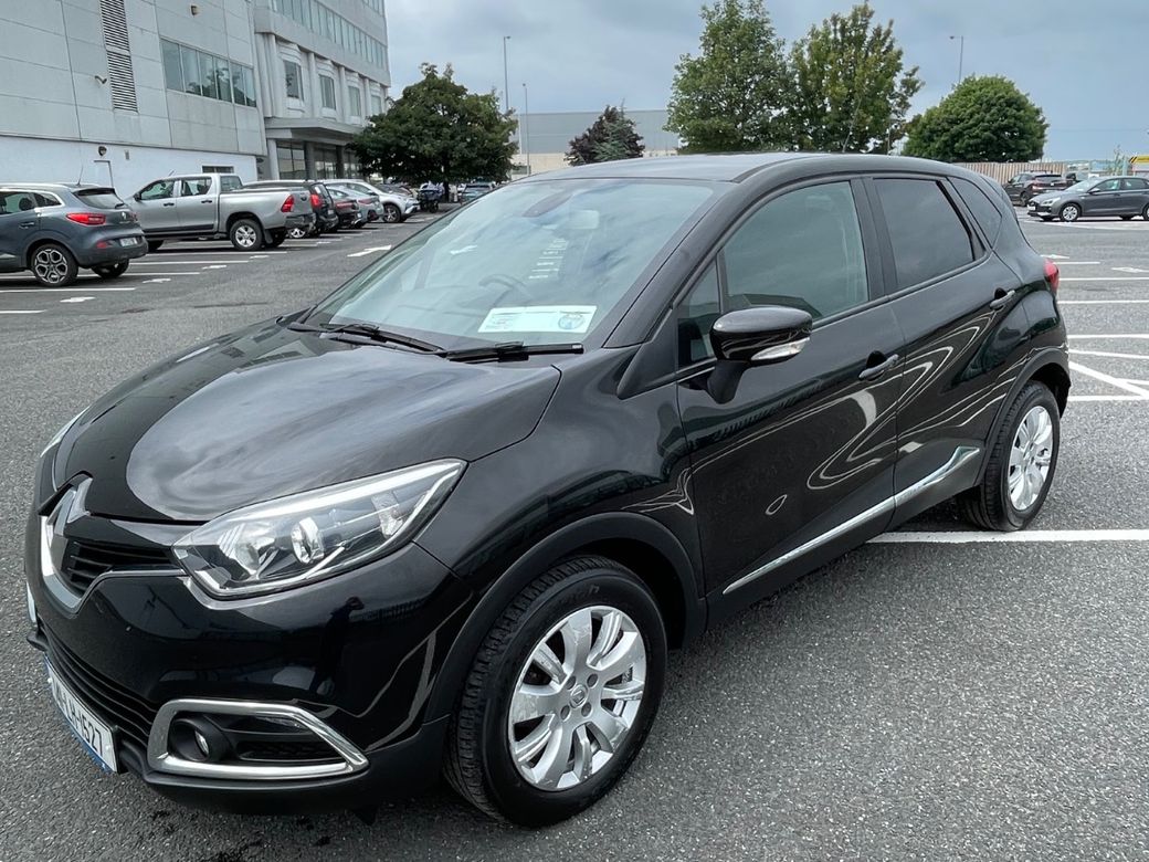 2014 Renault Captur