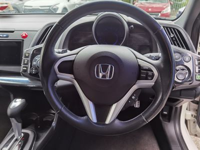 2013 Honda CR-Z