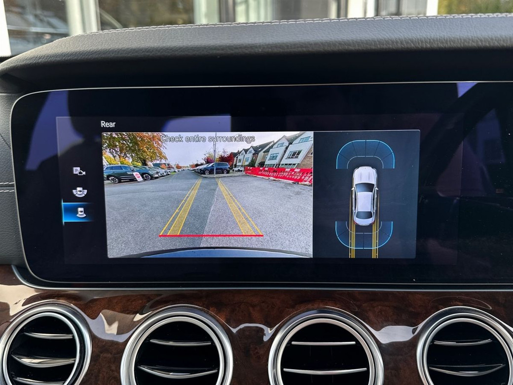 2022 Mercedes-Benz E Class