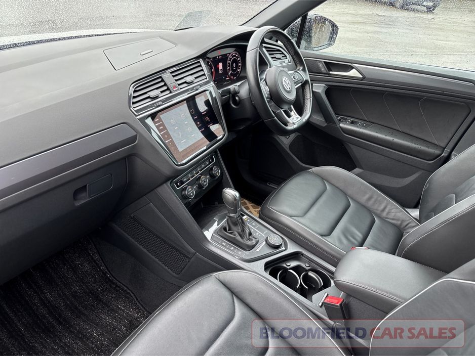 2018 Volkswagen Tiguan