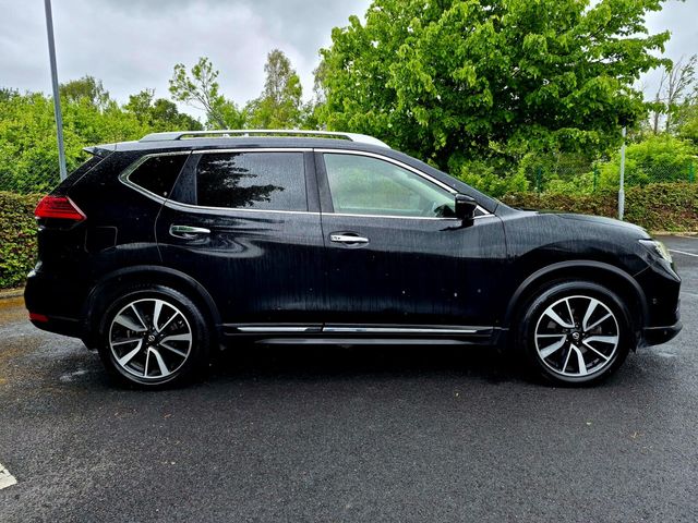 2018 Nissan X-Trail