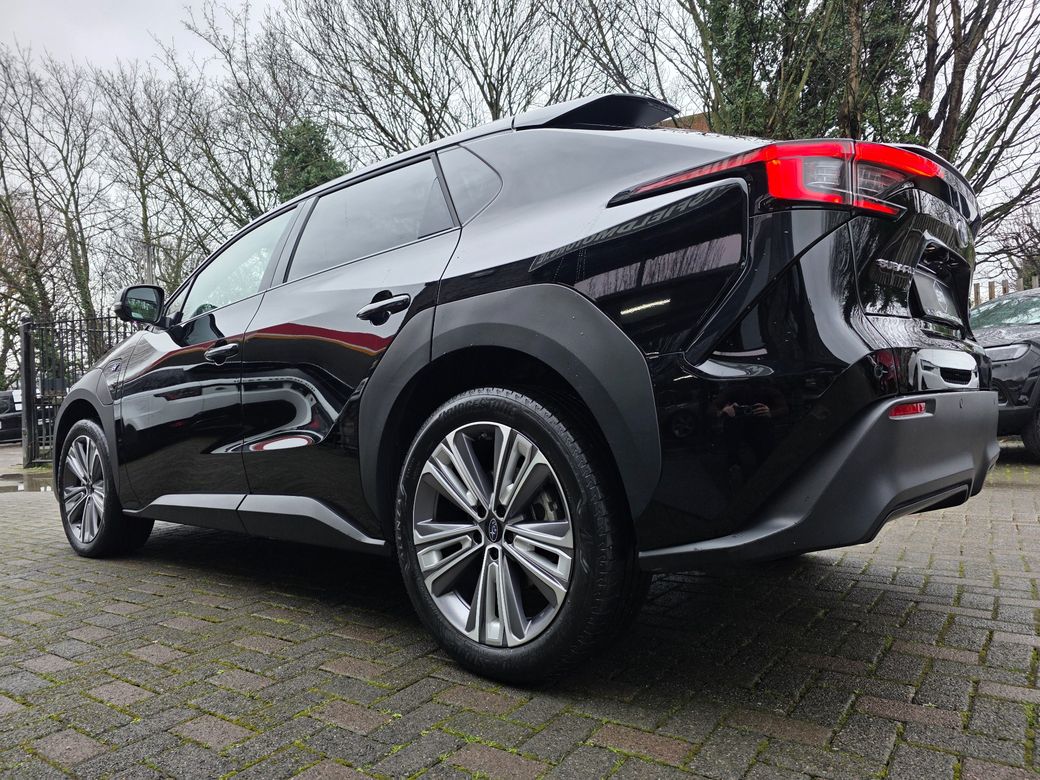 2024 Subaru Solterra