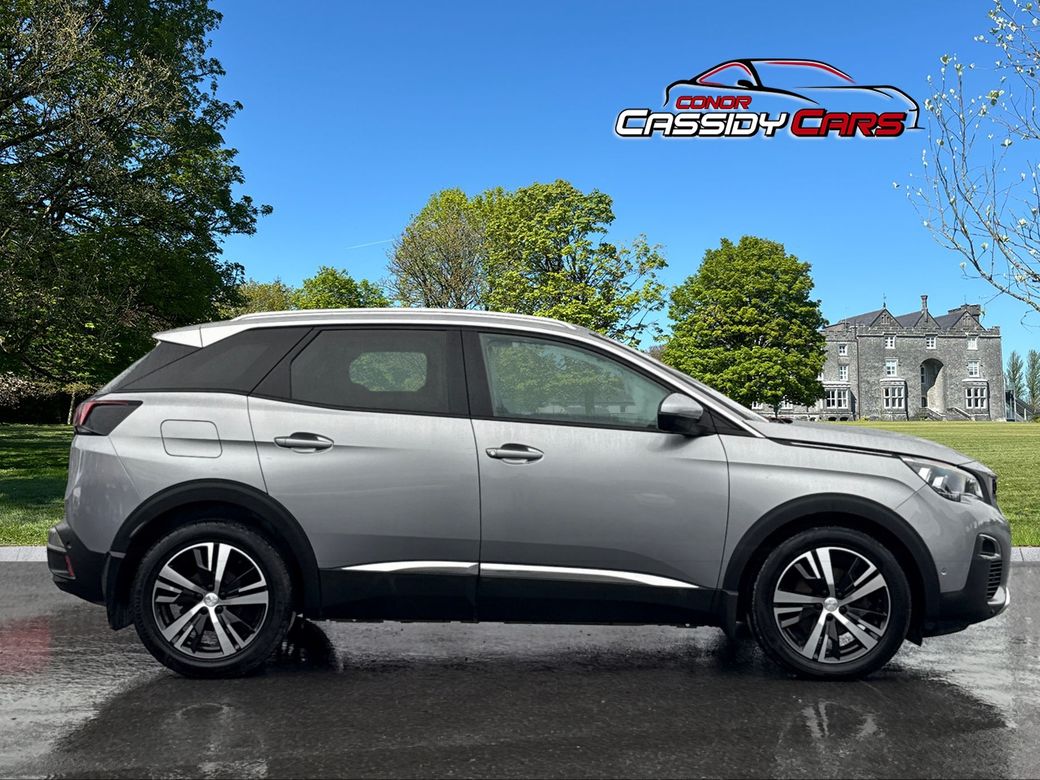 2018 Peugeot 3008