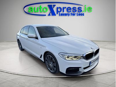2018 BMW 5 Series