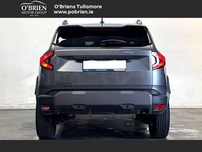 2026 Dacia Duster