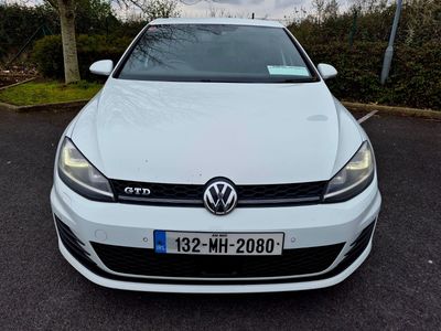 2013 Volkswagen Golf