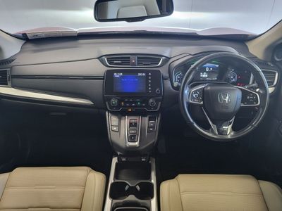 2022 Honda CR-V