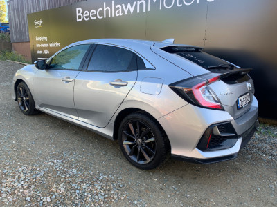 2021 Honda Civic