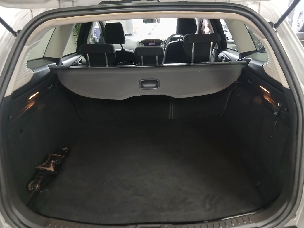 2012 Ford Focus