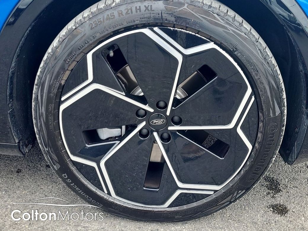 2026 Ford Capri