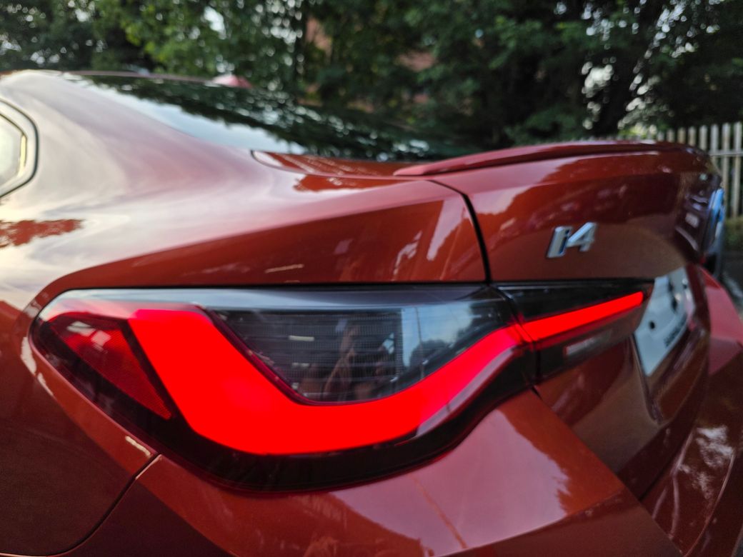 2022 BMW i4