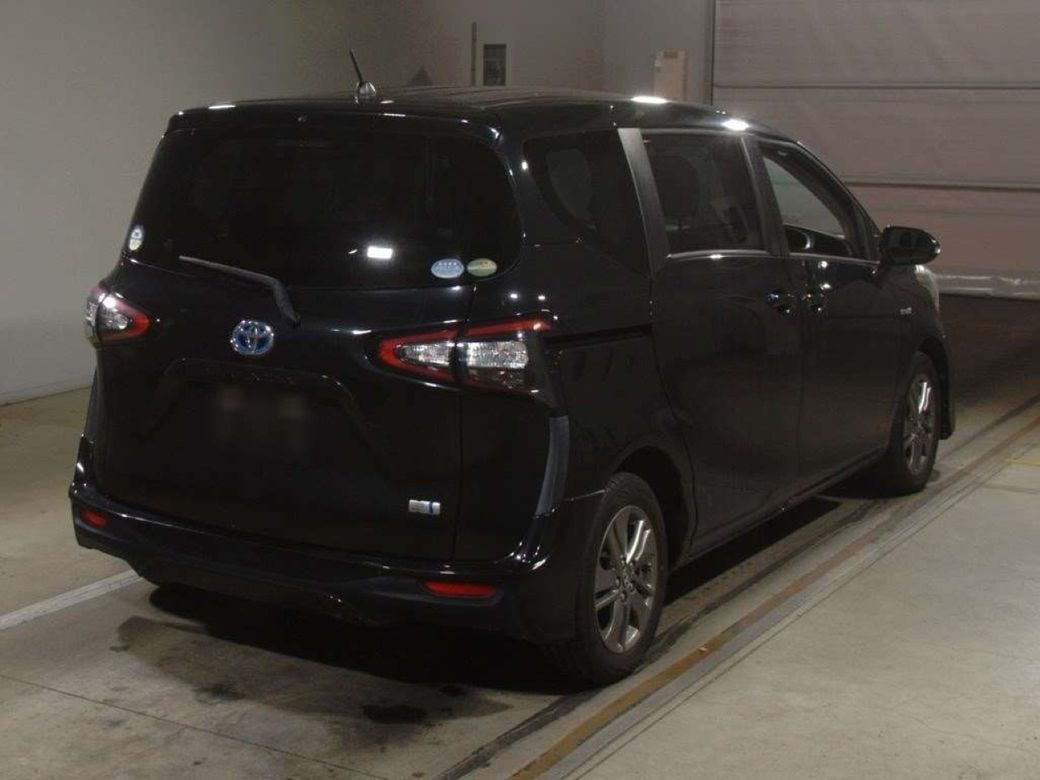 2017 Toyota Sienta