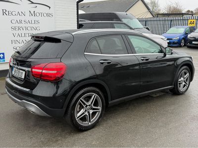 2018 Mercedes-Benz GLA Class