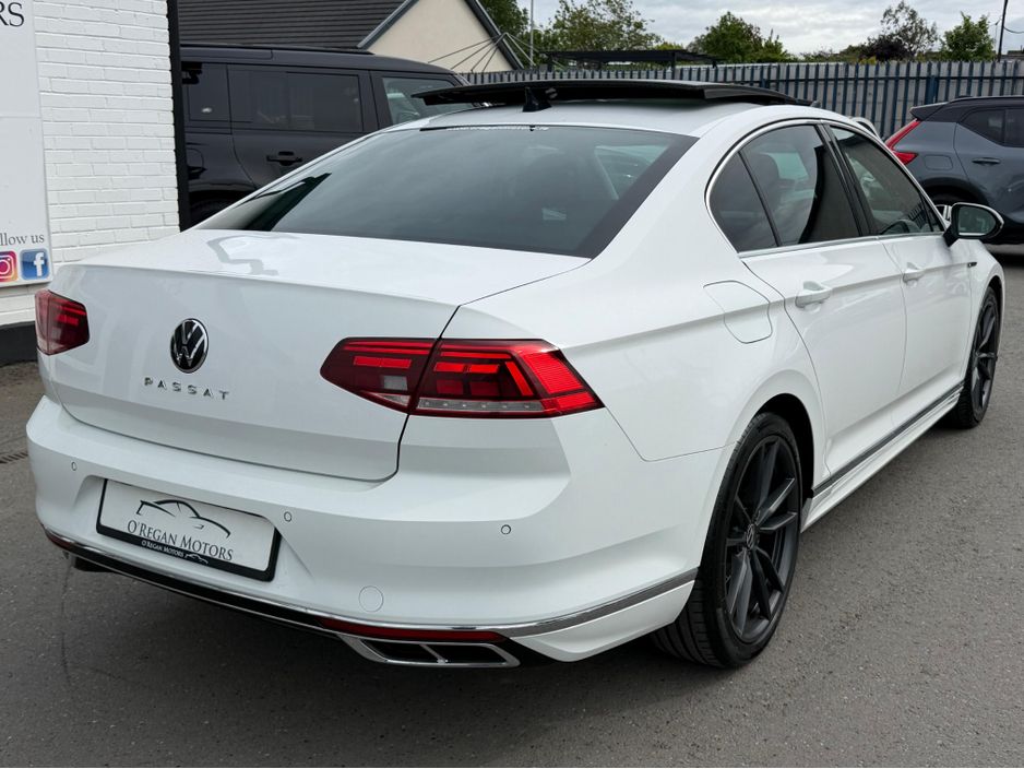 2022 Volkswagen Passat