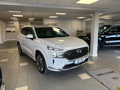 2022 Hyundai Santa Fe