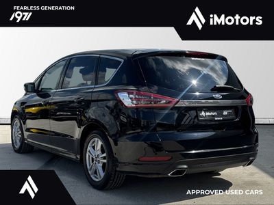 2017 Ford S-Max