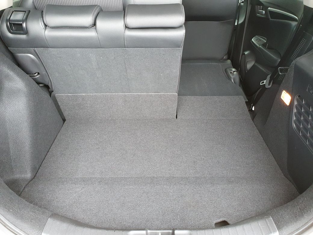 2019 Honda Fit