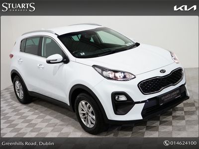 2021 Kia Sportage