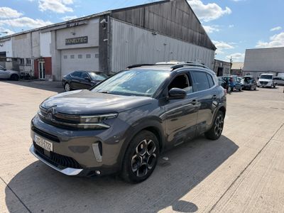 2023 Citroen C5 Aircross