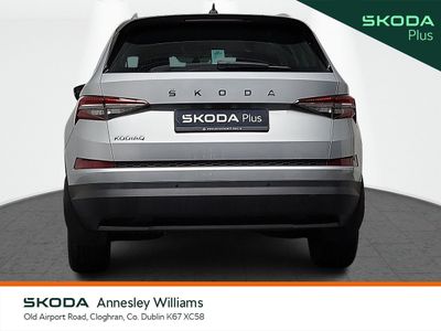 2022 Skoda Kodiaq