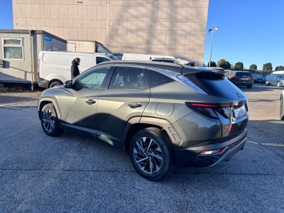2023 Hyundai Tucson