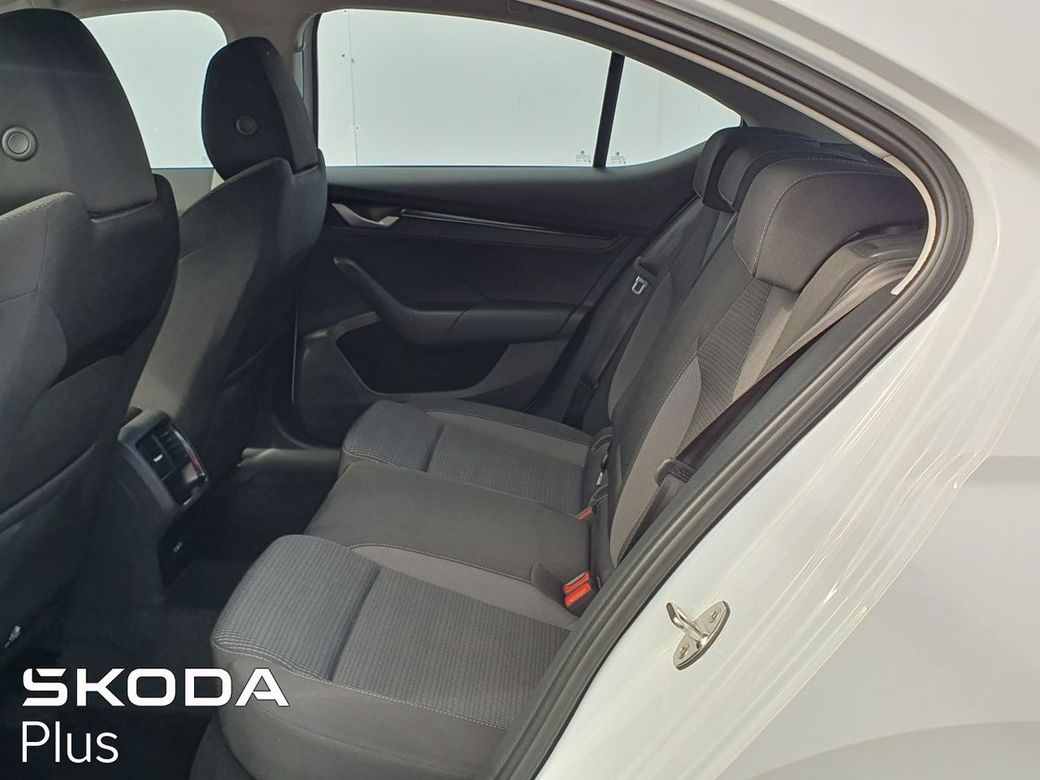 2025 Skoda Octavia