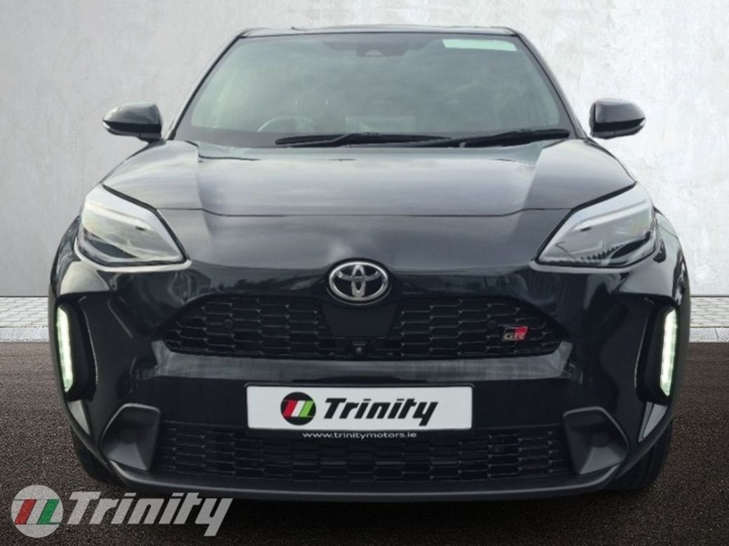 2023 Toyota Yaris Cross