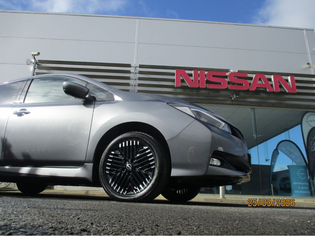 2023 Nissan Leaf
