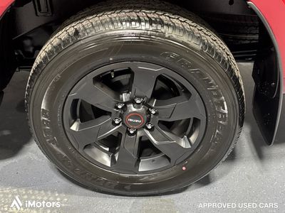 2025 Isuzu D-MAX