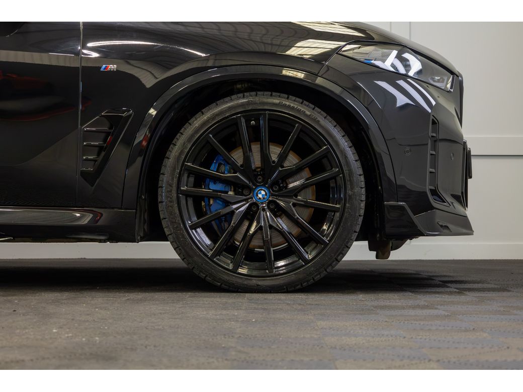 2025 BMW X5